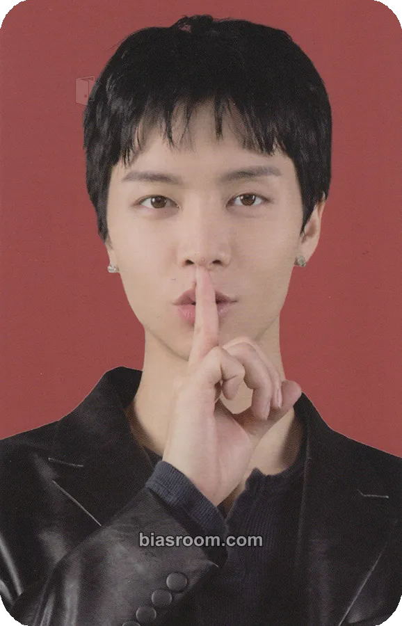 Johnny NCT ZONE Photocard - NCT - NCT K-pop photocard