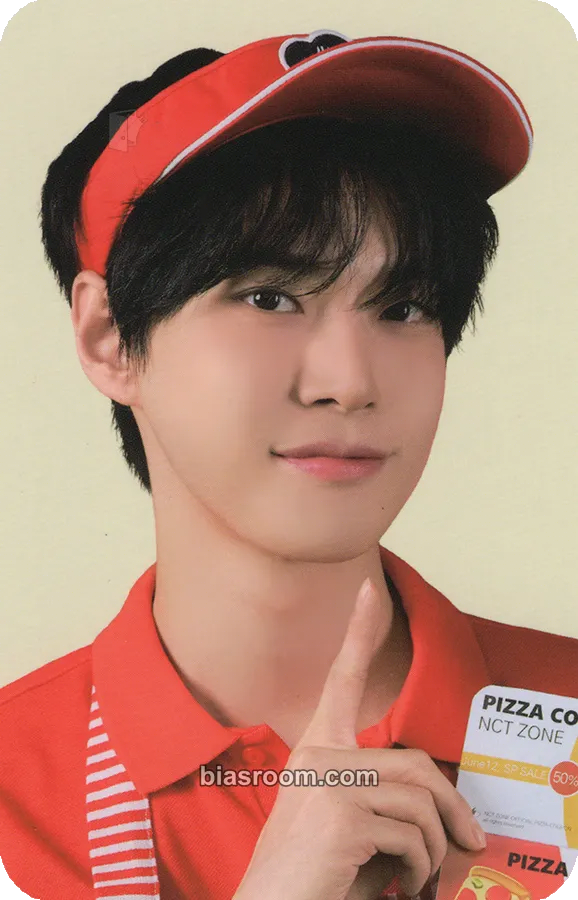 Doyoung NCT ZONE Photocard - NCT - NCT K-pop photocard