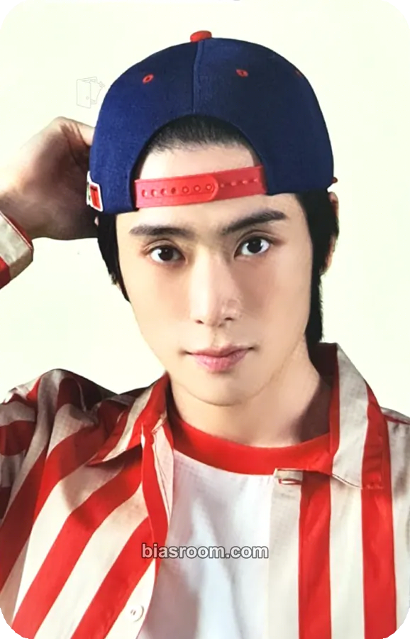 Jaehyun NCT ZONE Photocard - NCT - NCT K-pop photocard
