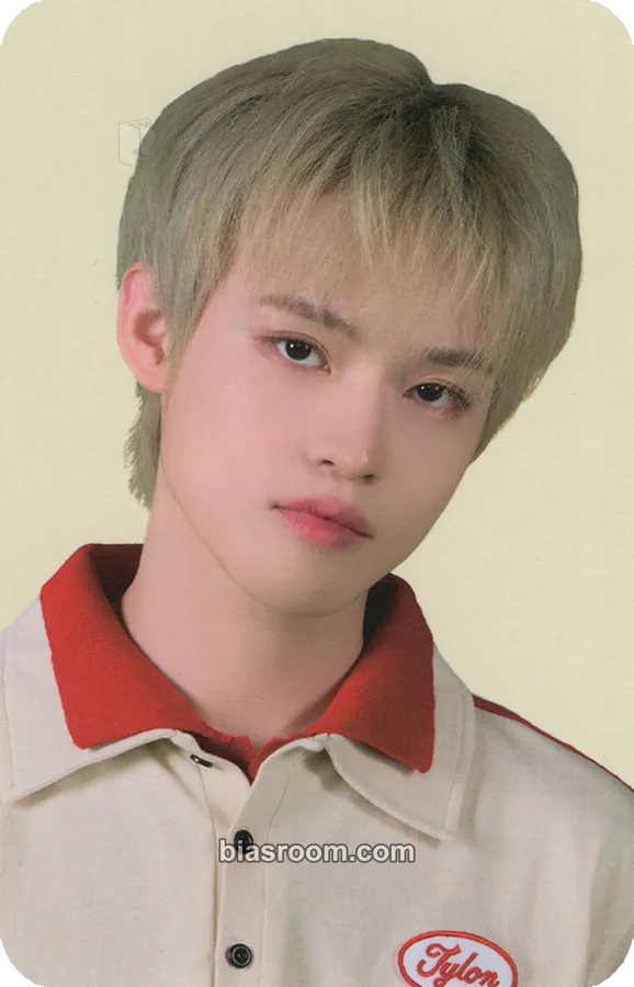 Chenle NCT ZONE Photocard - NCT - NCT K-pop photocard
