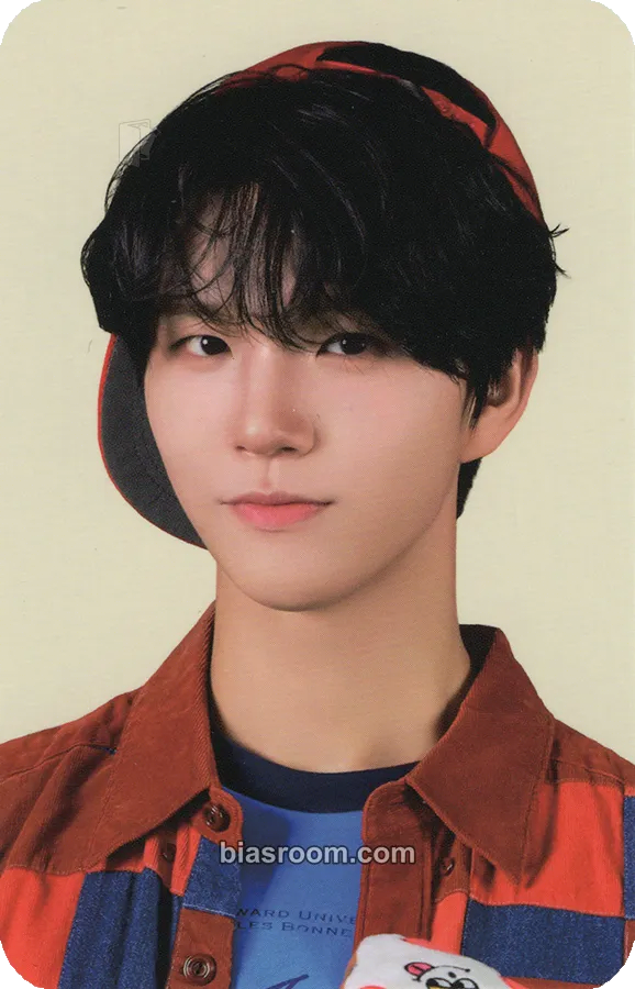 Jaehee NCT ZONE Photocard - NCT - NCT K-pop photocard