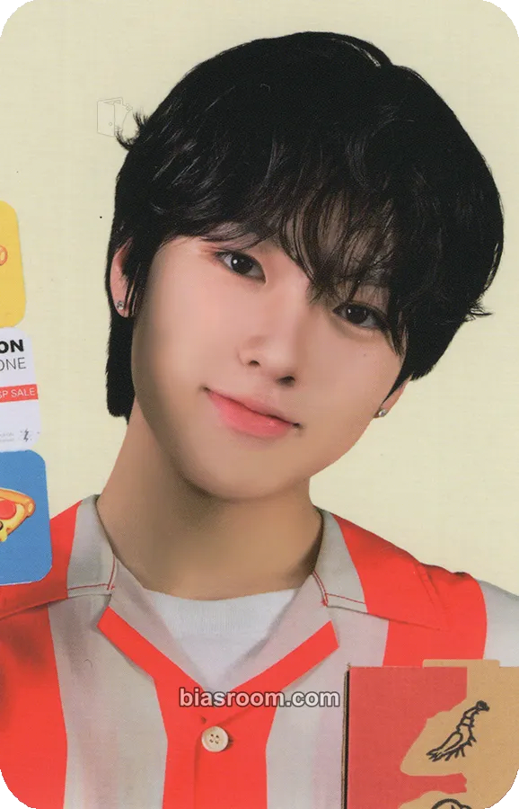 Sakuya NCT ZONE Photocard - NCT - NCT K-pop photocard