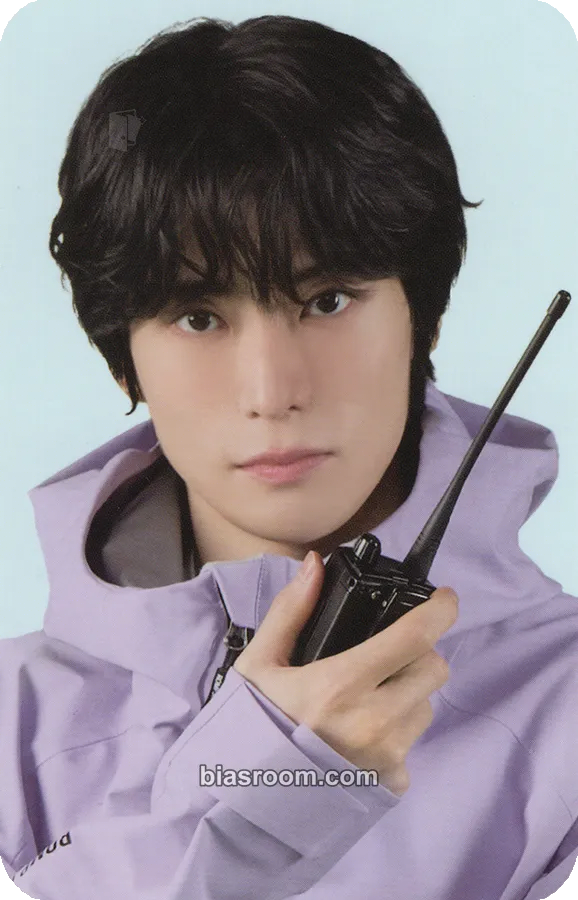 Jaehyun NCT ZONE Photocard - NCT - NCT K-pop photocard