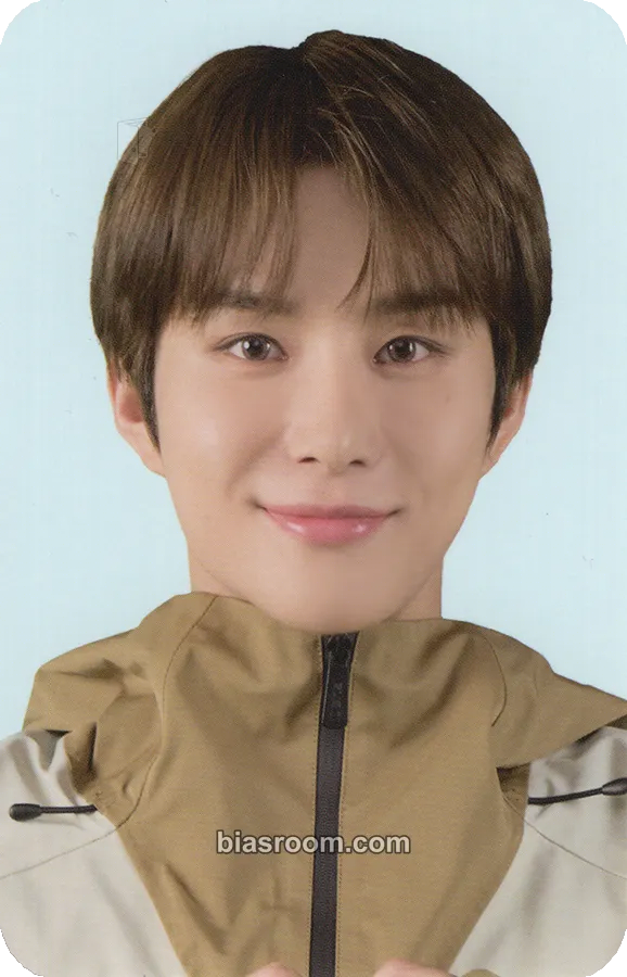 Jungwoo NCT ZONE Photocard - NCT - NCT K-pop photocard