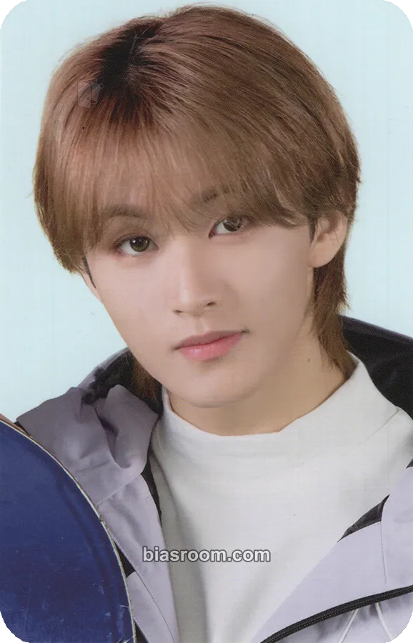 Mark NCT ZONE Photocard - NCT - NCT K-pop photocard