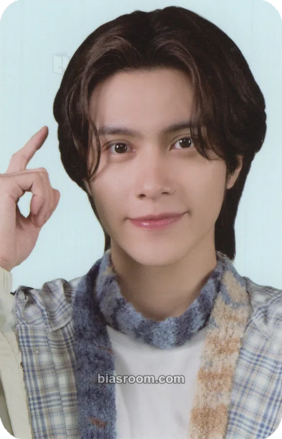 Hendery NCT ZONE Photocard - NCT - NCT K-pop photocard