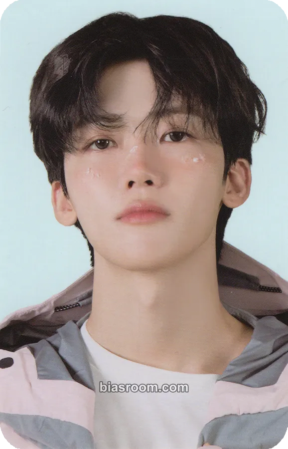 Jaemin NCT ZONE Photocard - NCT - NCT K-pop photocard