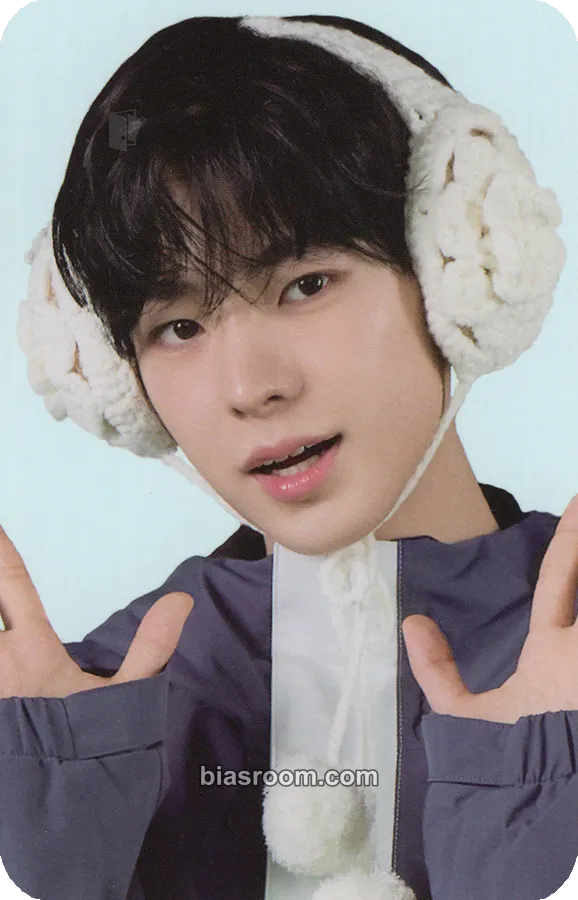 Yushi NCT ZONE Photocard - NCT - NCT K-pop photocard