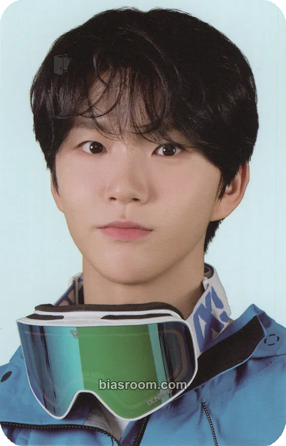 Jaehee NCT ZONE Photocard - NCT - NCT K-pop photocard