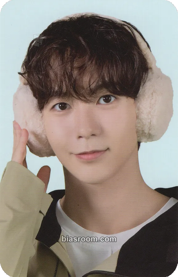 Ryo NCT ZONE Photocard - NCT - NCT K-pop photocard