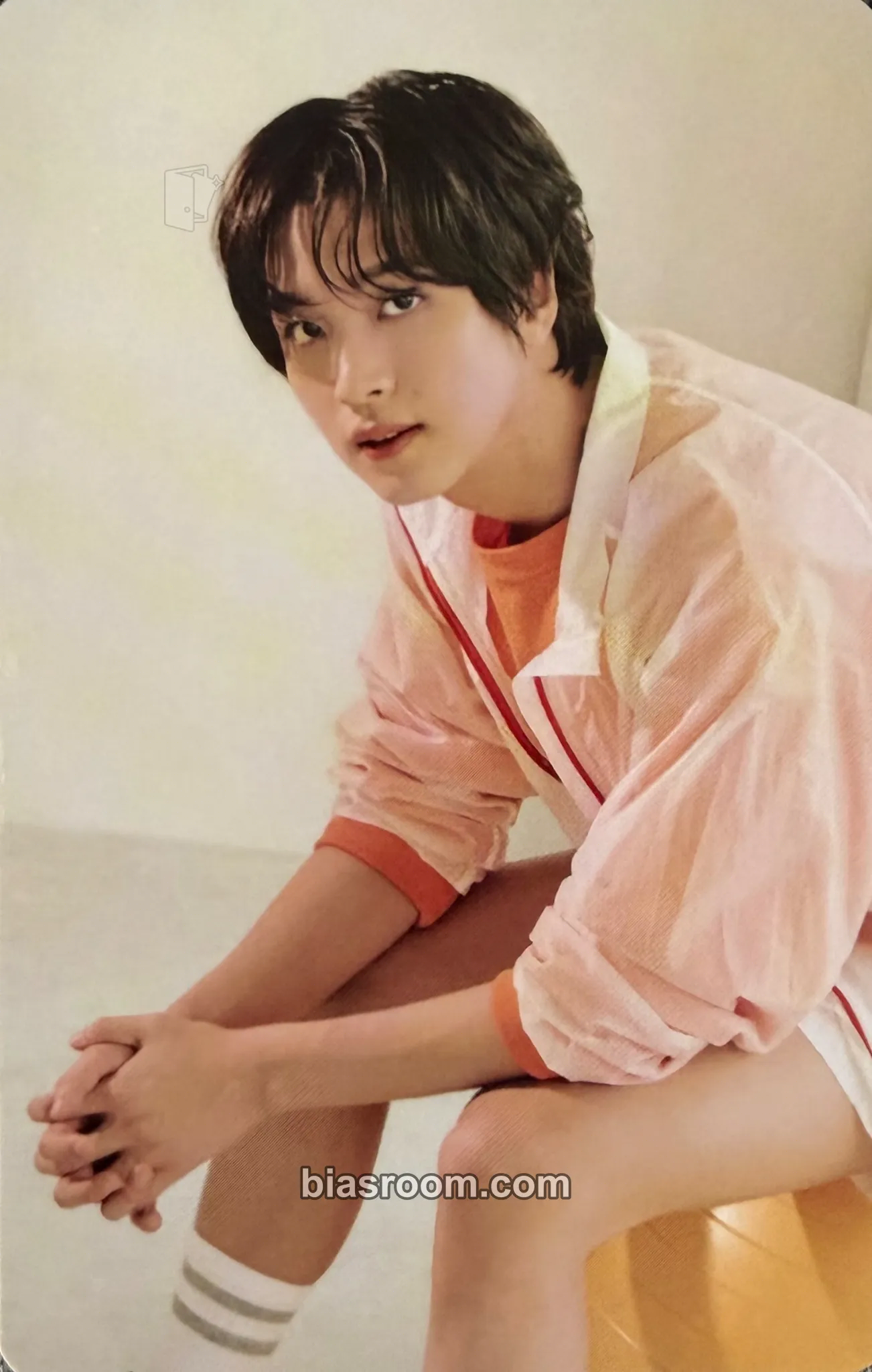 Haechan NATURE REPUBLIC x NCT 127 Photocard - NCT 127 - NCT 127 K-pop photocard