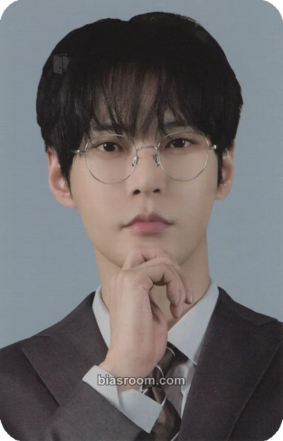 Doyoung NCT ZONE Photocard - NCT - NCT K-pop photocard