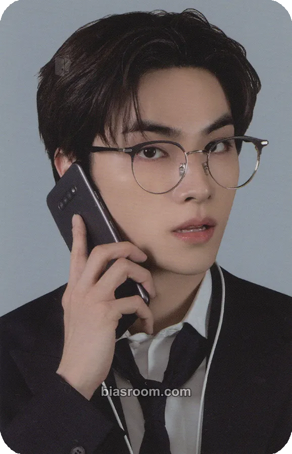 Xiaojun NCT ZONE Photocard - NCT - NCT K-pop photocard