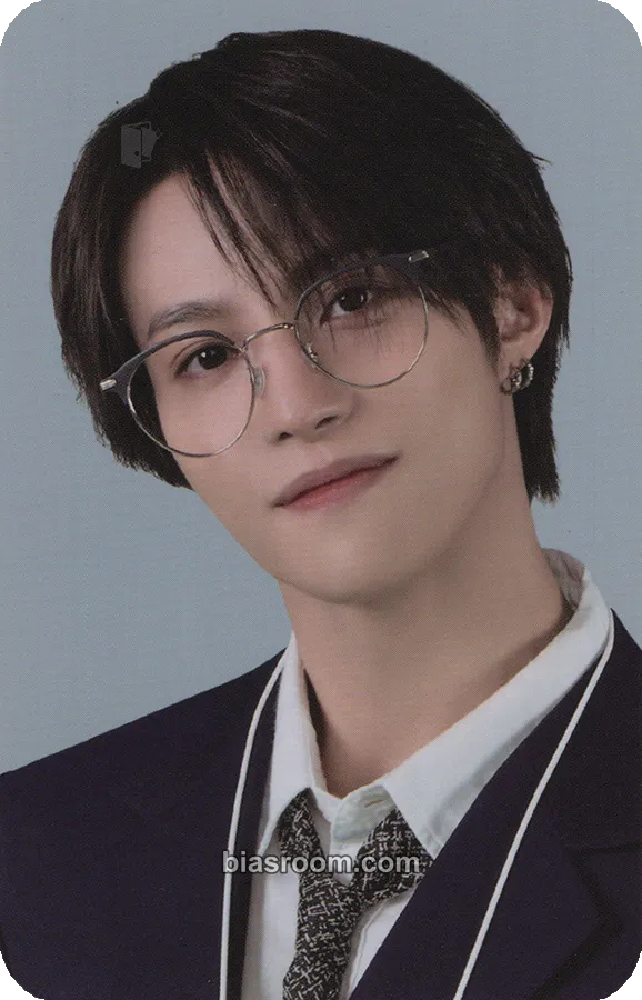 Yangyang NCT ZONE Photocard - NCT - NCT K-pop photocard