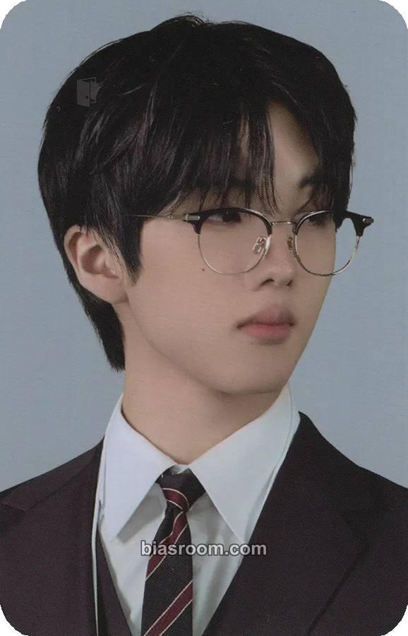 Jisung NCT ZONE Photocard - NCT - NCT K-pop photocard