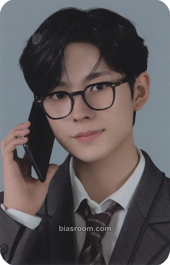 Yushi NCT ZONE Photocard - NCT - NCT K-pop photocard