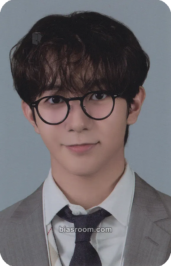 Ryo NCT ZONE Photocard - NCT - NCT K-pop photocard