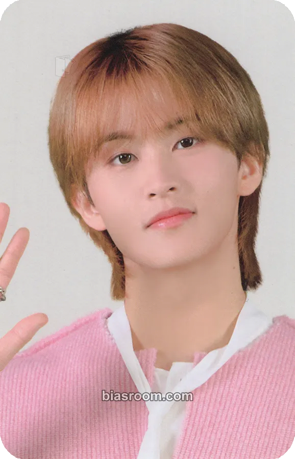 Mark NCT ZONE Photocard - NCT - NCT K-pop photocard