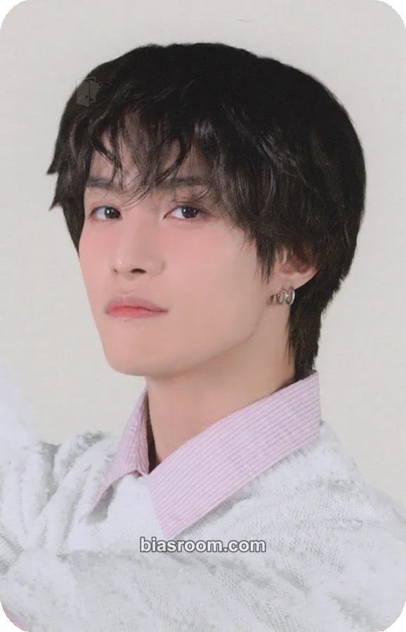 Yangyang NCT ZONE Photocard - NCT - NCT K-pop photocard