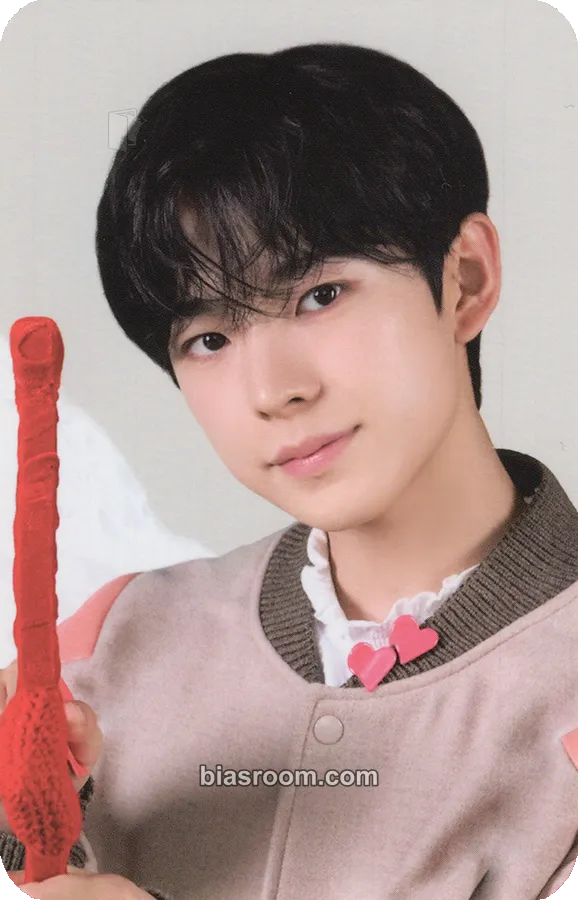 Yushi NCT ZONE Photocard - NCT - NCT K-pop photocard