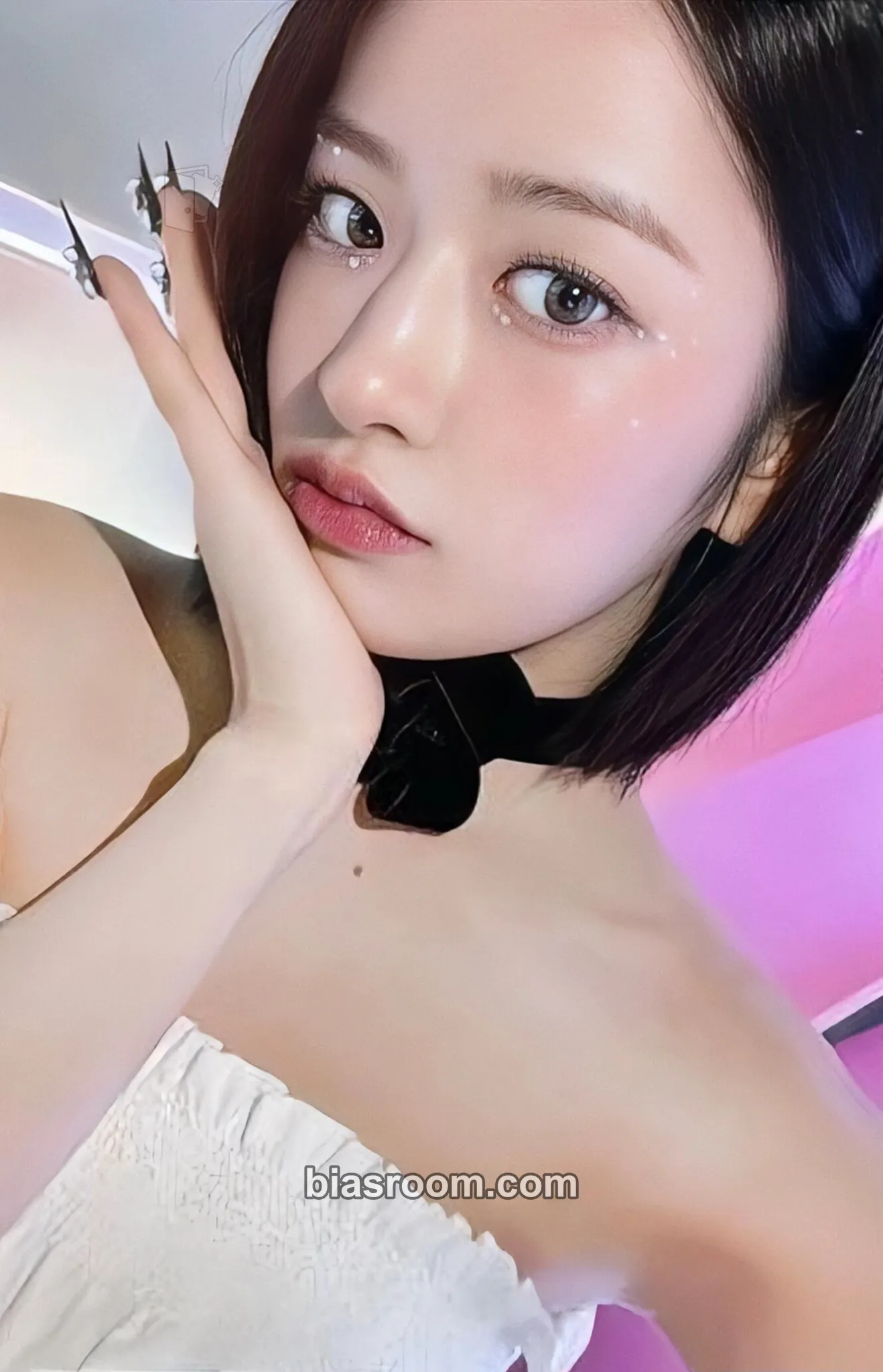Yujin IVE SWITCH Photocard - IVE - IVE K-pop photocard