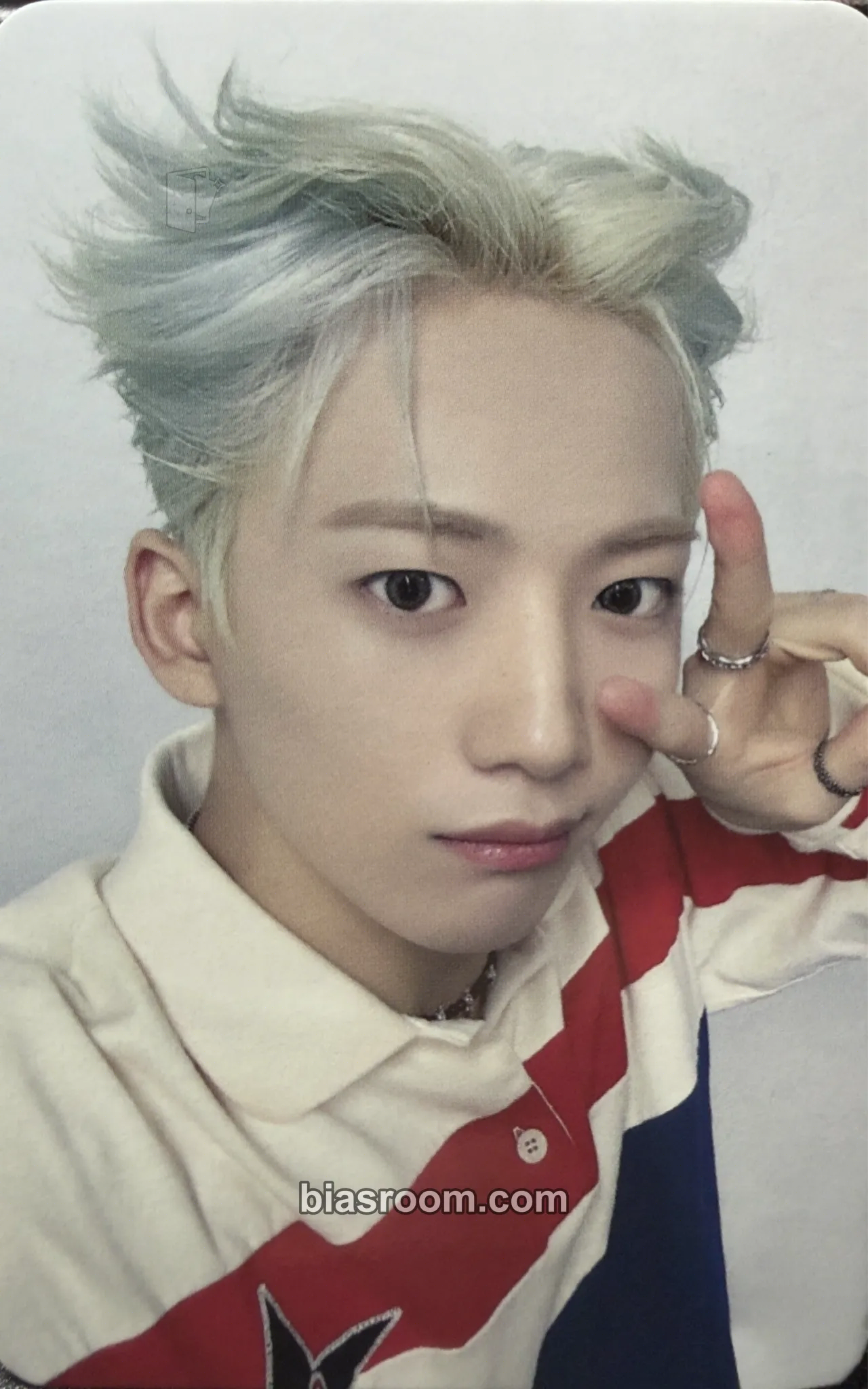 Minjae HOUSE OF TRICKY : Trial And Error Photocard - xikers - xikers K-pop photocard