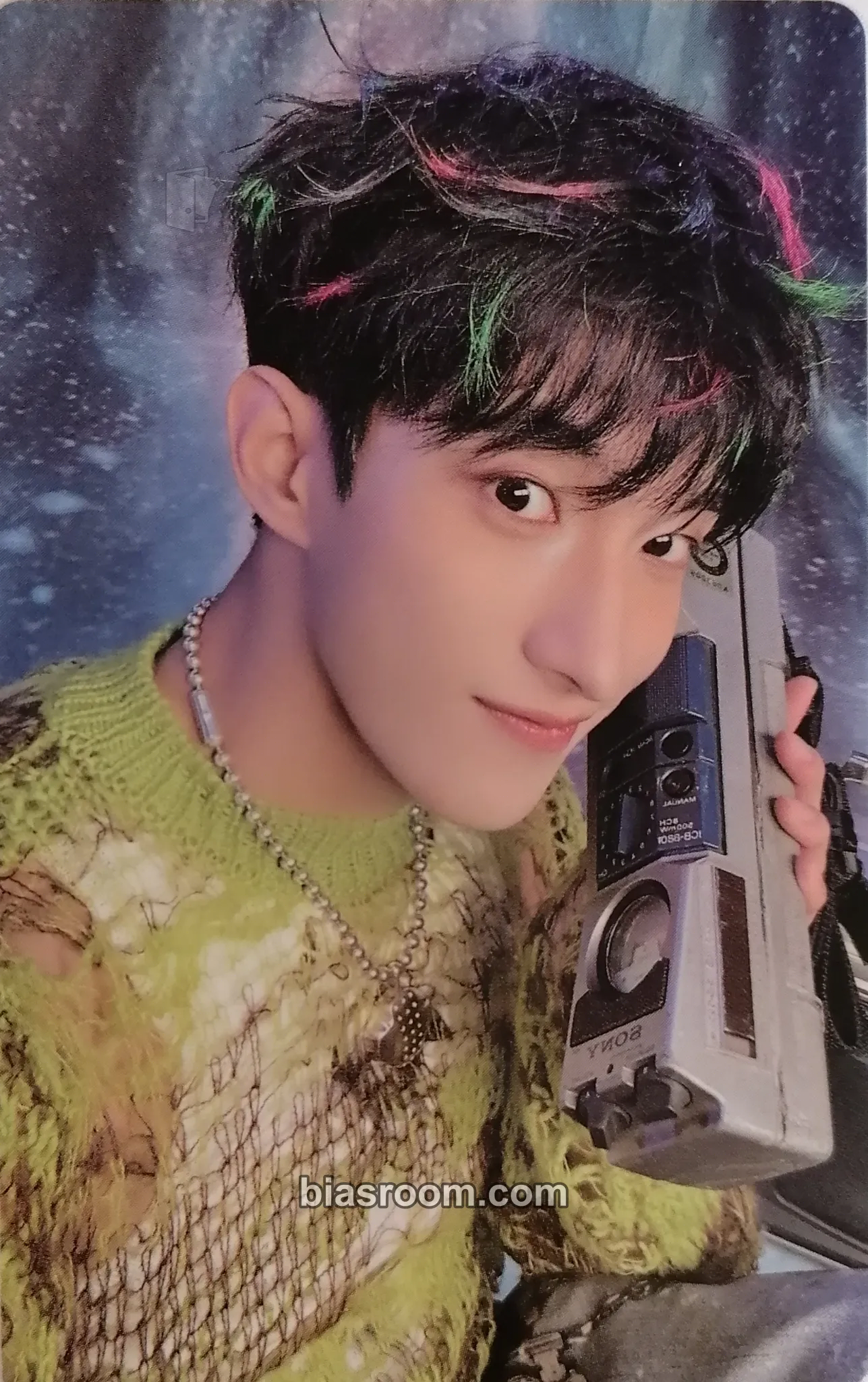 DK Teleparty Photocard - SEVENTEEN - SEVENTEEN K-pop photocard