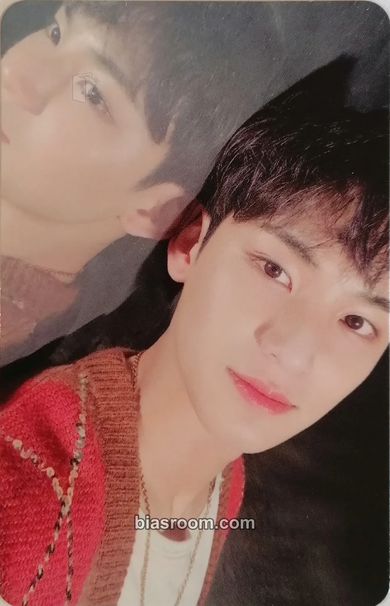 Mingyu Heng:garæ Photocard - SEVENTEEN - SEVENTEEN K-pop photocard