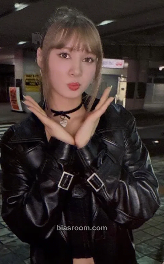 Nina LOVE LINE Photocard - NiziU - NiziU K-pop photocard