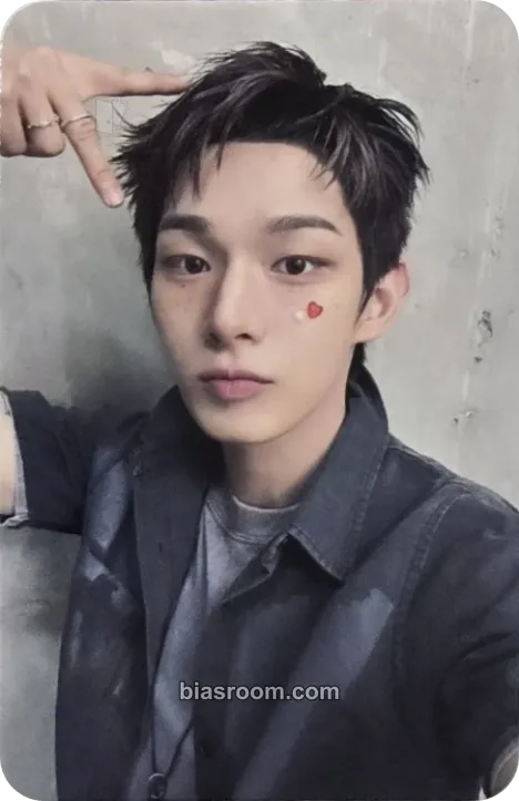 Steven The Passage Photocard - AHOF - AHOF K-pop photocard