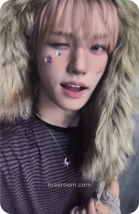 Juwon The Passage Photocard - AHOF - AHOF K-pop photocard