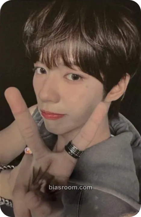 JL WHO WE ARE Photocard - AHOF - AHOF K-pop photocard