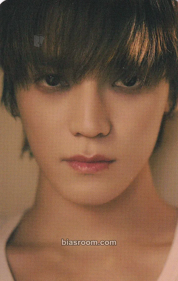 Taeyong TAP Photocard - NCT - NCT K-pop photocard