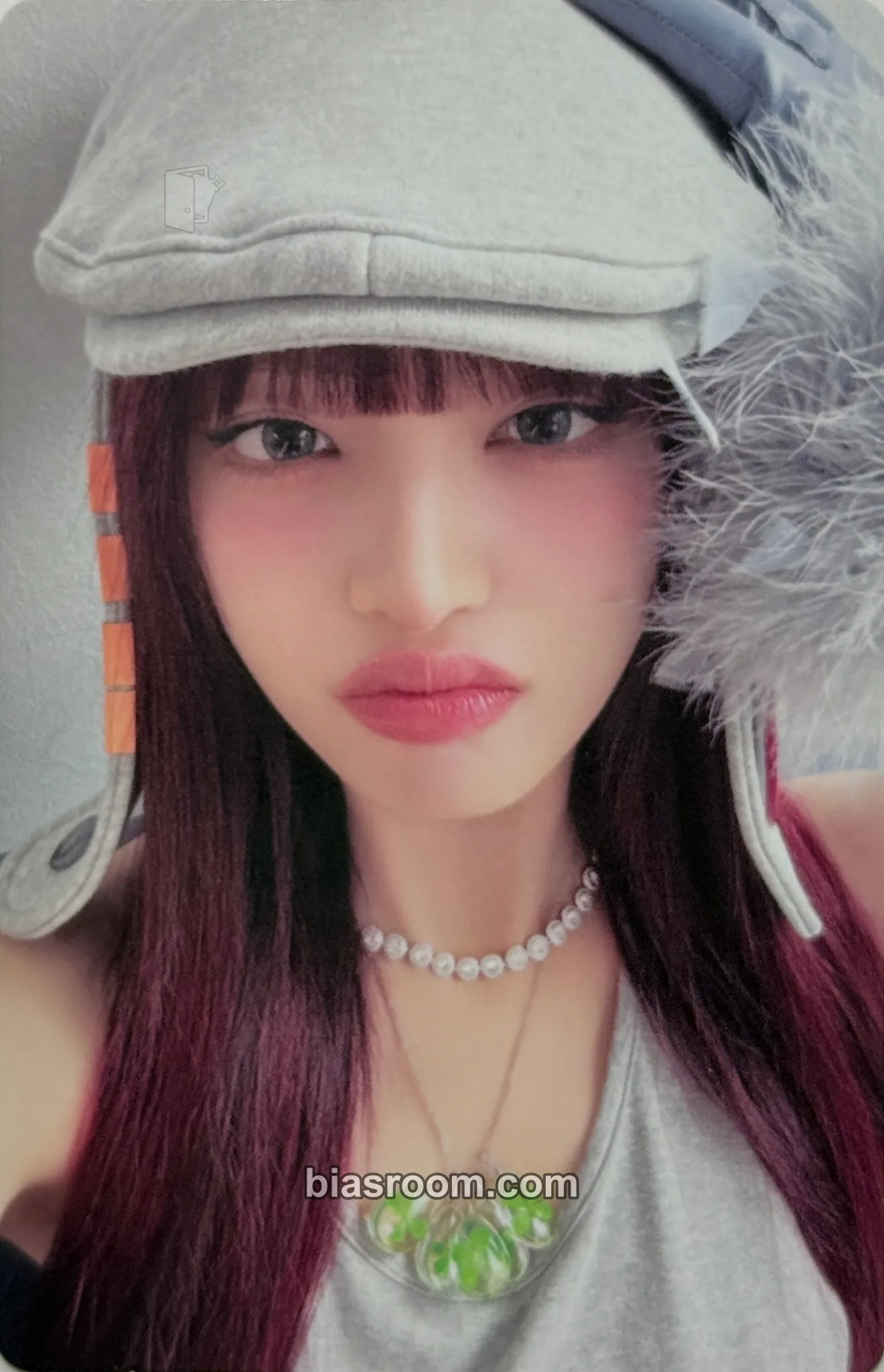 Liz REVIVE+ Photocard - IVE - IVE K-pop photocard
