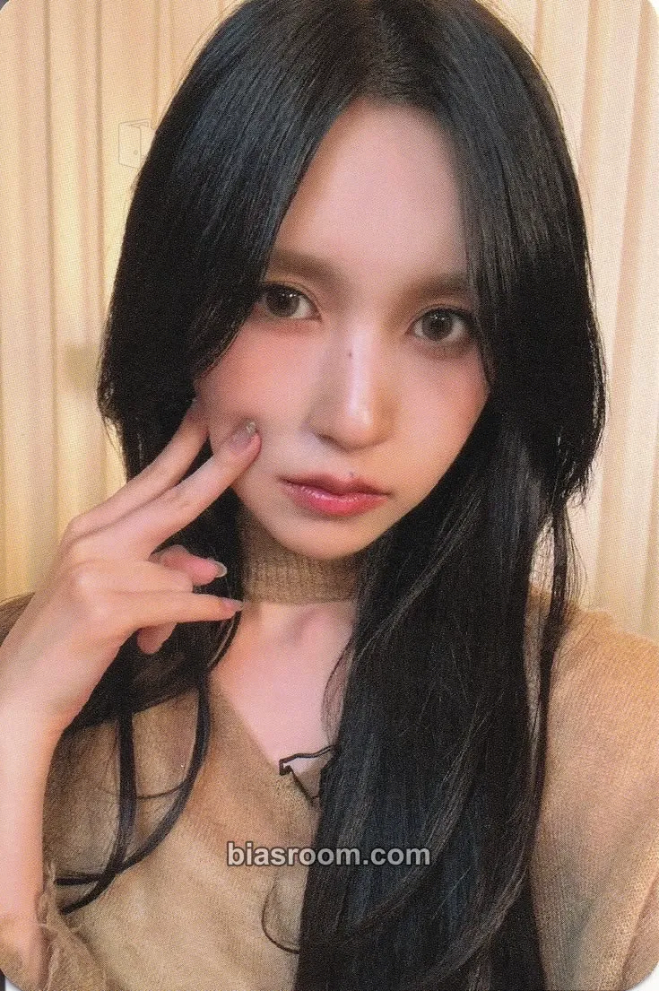 TWICE MINAちゃん　WOWPASS 限定カード 2枚セット Mina WOWPASS x TWICE Photocard - TWICE | Bias Room