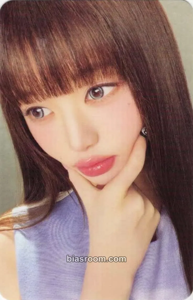 Wonyoung REVIVE+ Photocard - IVE - IVE K-pop photocard