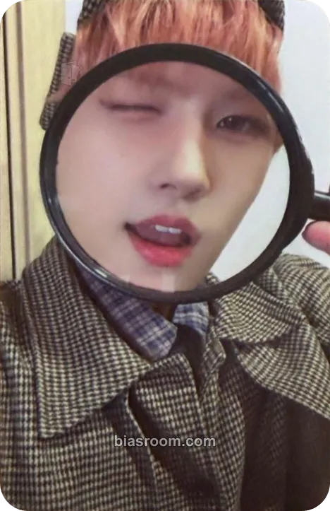 Juwon The Passage Photocard - AHOF - AHOF K-pop photocard