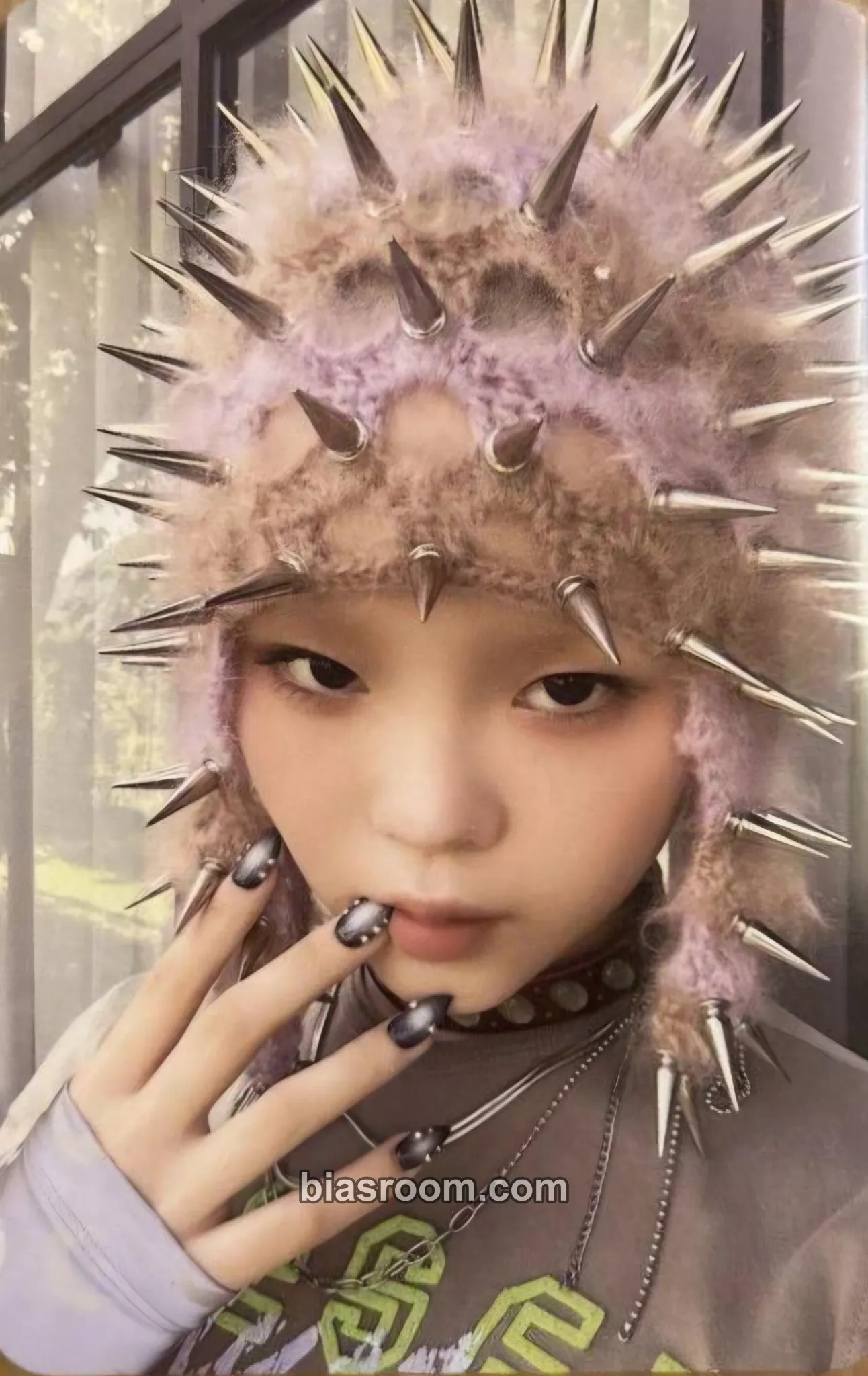 COCONA AWE Photocard - XG - XG K-pop photocard