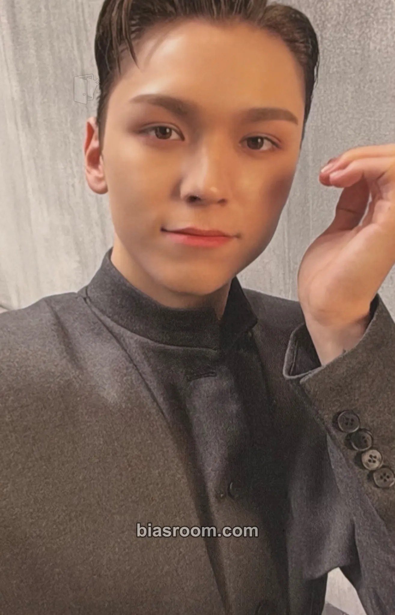 Vernon Face the Sun Photocard - SEVENTEEN - SEVENTEEN K-pop photocard