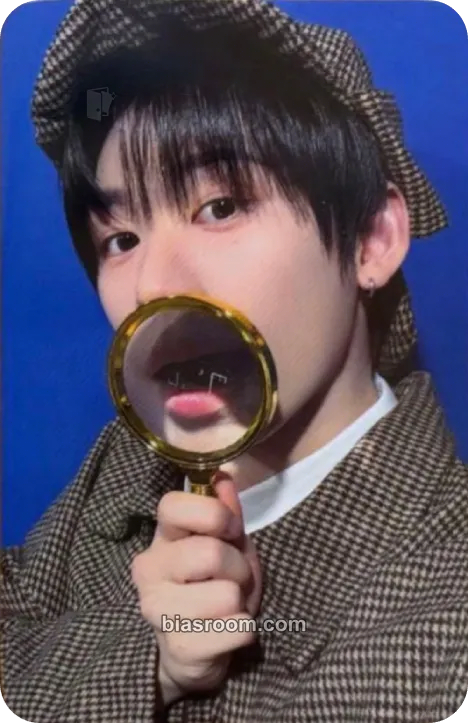 Han The Passage Photocard - AHOF - AHOF K-pop photocard