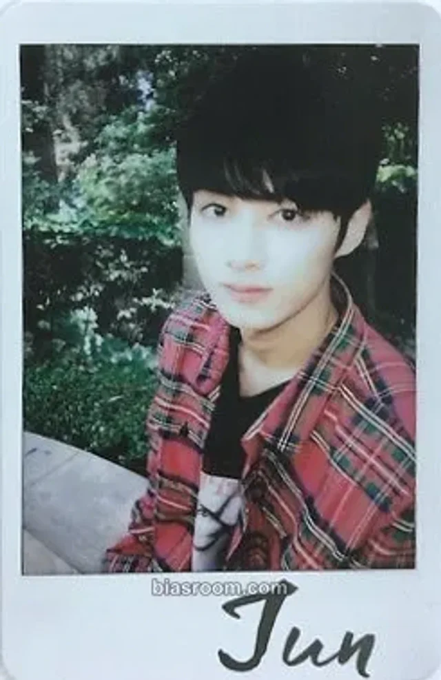 SEVENTEEN - Jun - Al1 Album album photocard alone version