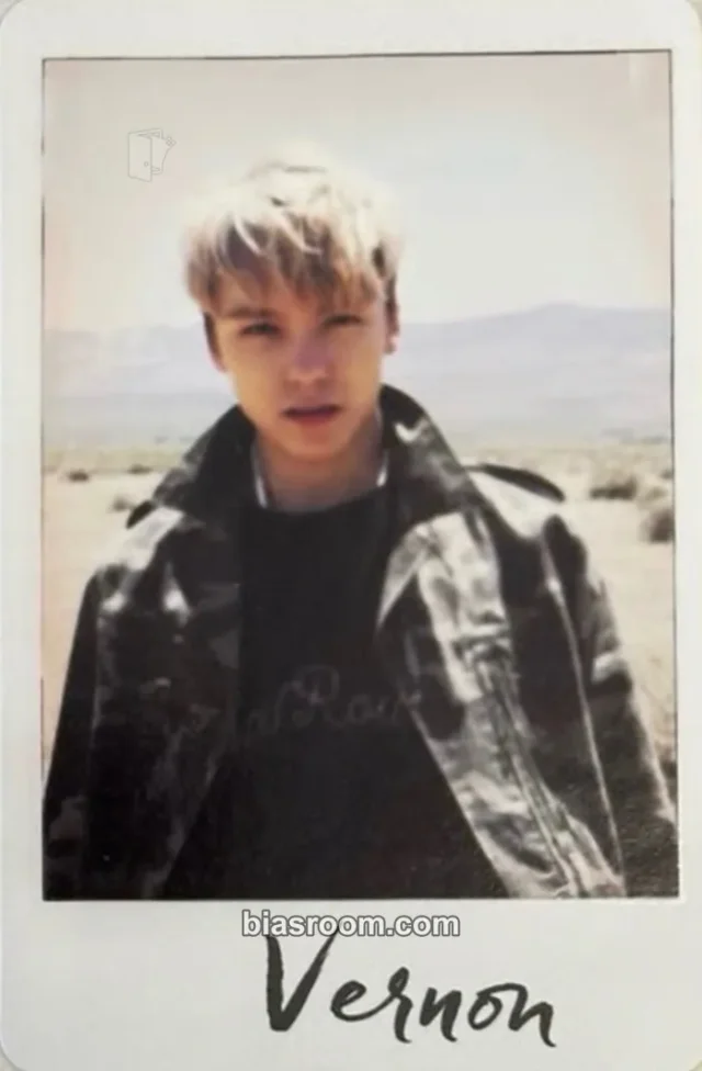 SEVENTEEN - Vernon - Al1 Album al1 version