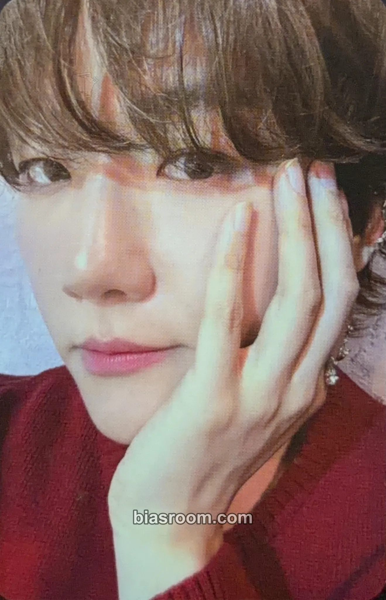 Baekhyun Essence of Reverie Photocard - EXO - EXO K-pop photocard