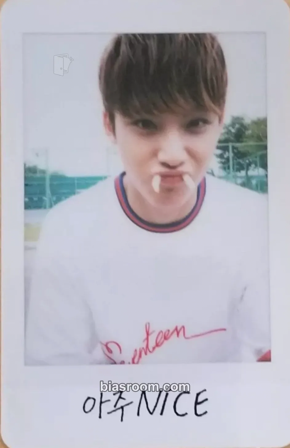 Mingyu Love&Letter Repackage Photocard - SEVENTEEN - SEVENTEEN K-pop photocard