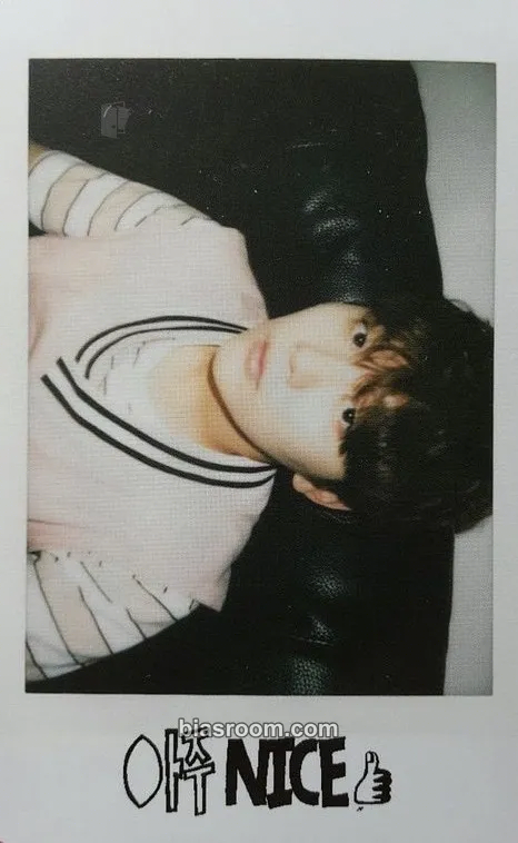 Seungkwan Love&Letter Repackage Photocard - SEVENTEEN - SEVENTEEN K-pop photocard