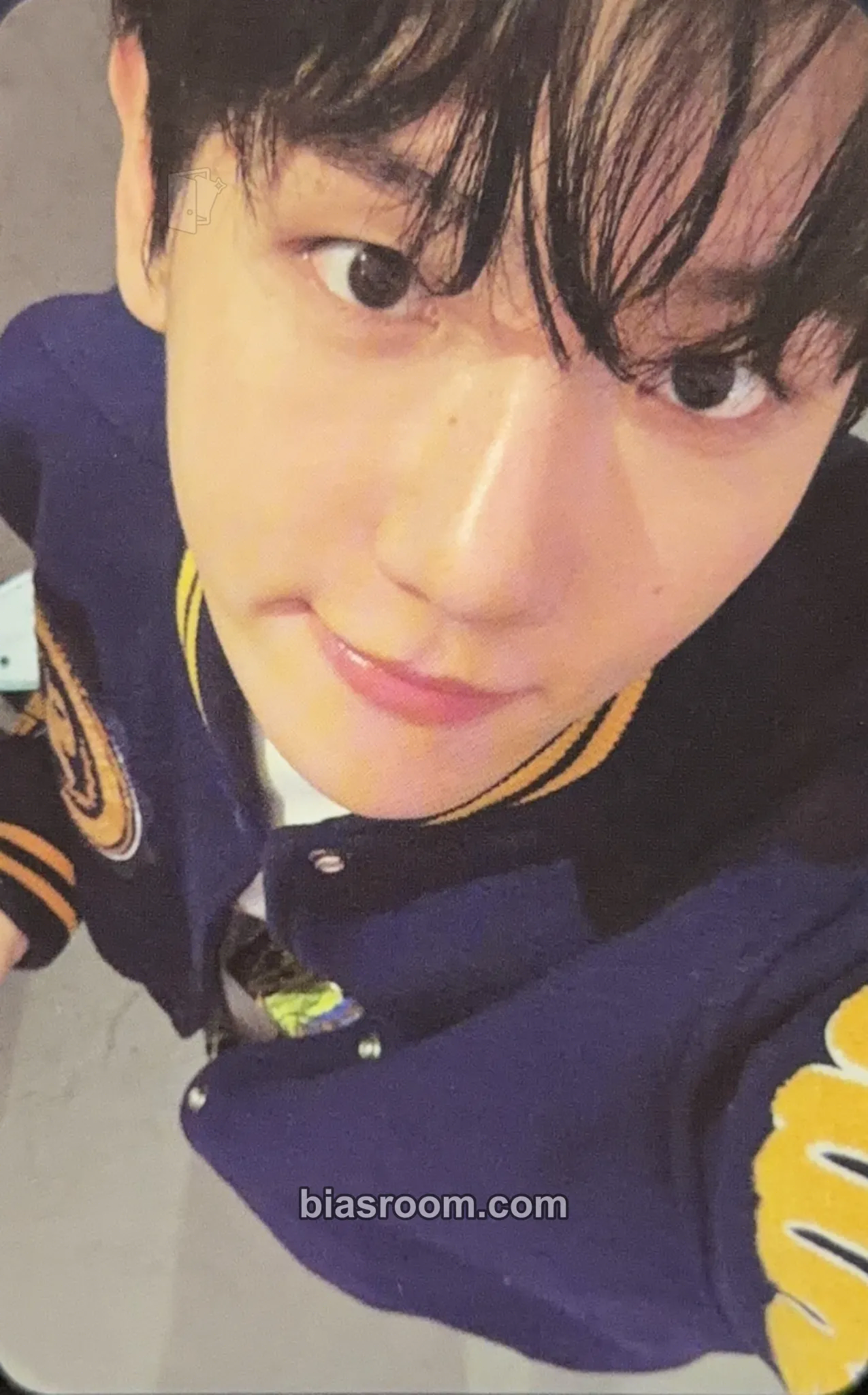 Baekhyun 2025 BAEKHYUN Season's Greetings — Mr. Mischief Photocard - EXO - EXO K-pop photocard