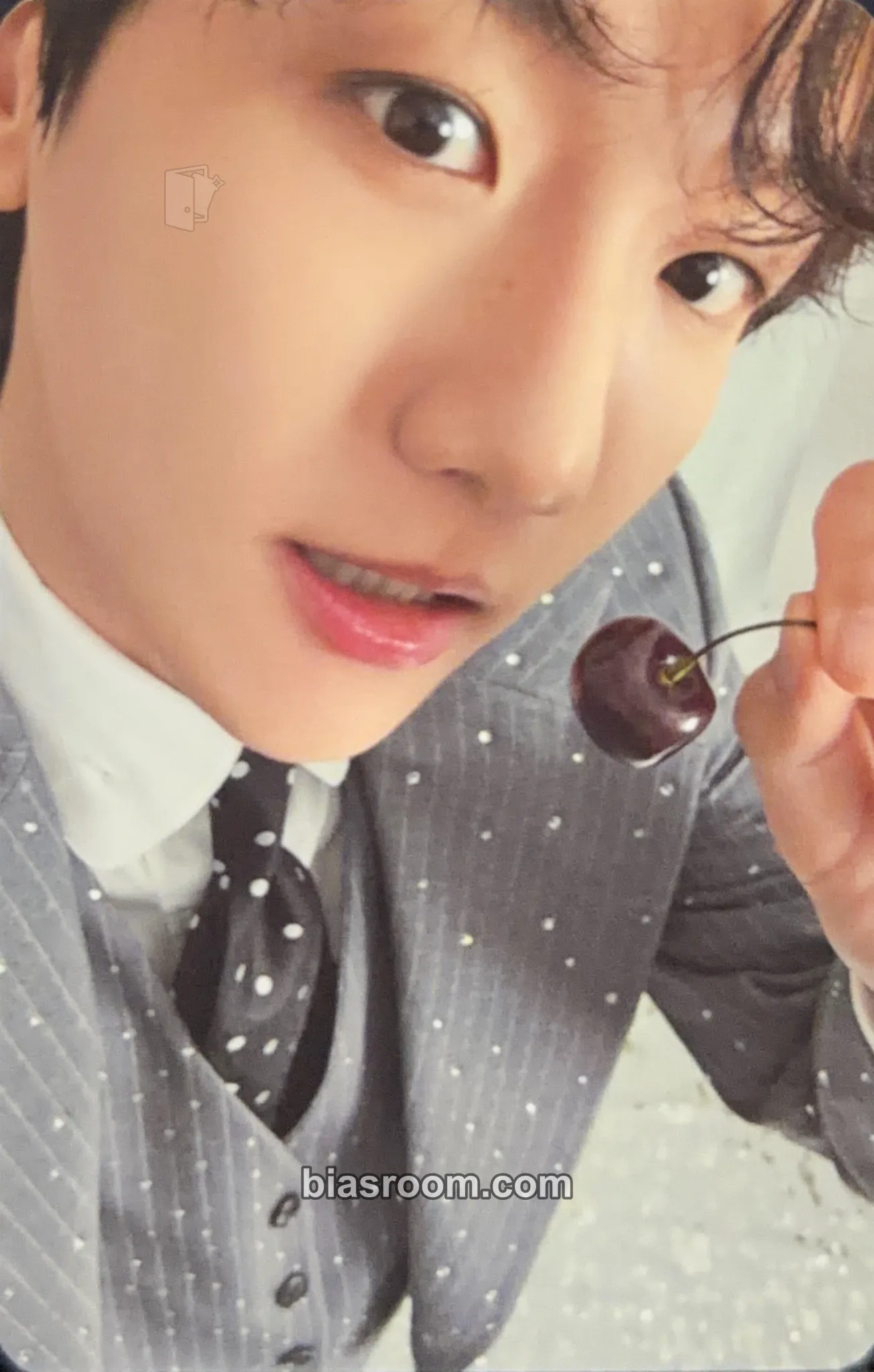 Baekhyun 2024 BAEKHYUN Christmas Fanmeet <Chaotic Party> Photocard - EXO - EXO K-pop photocard