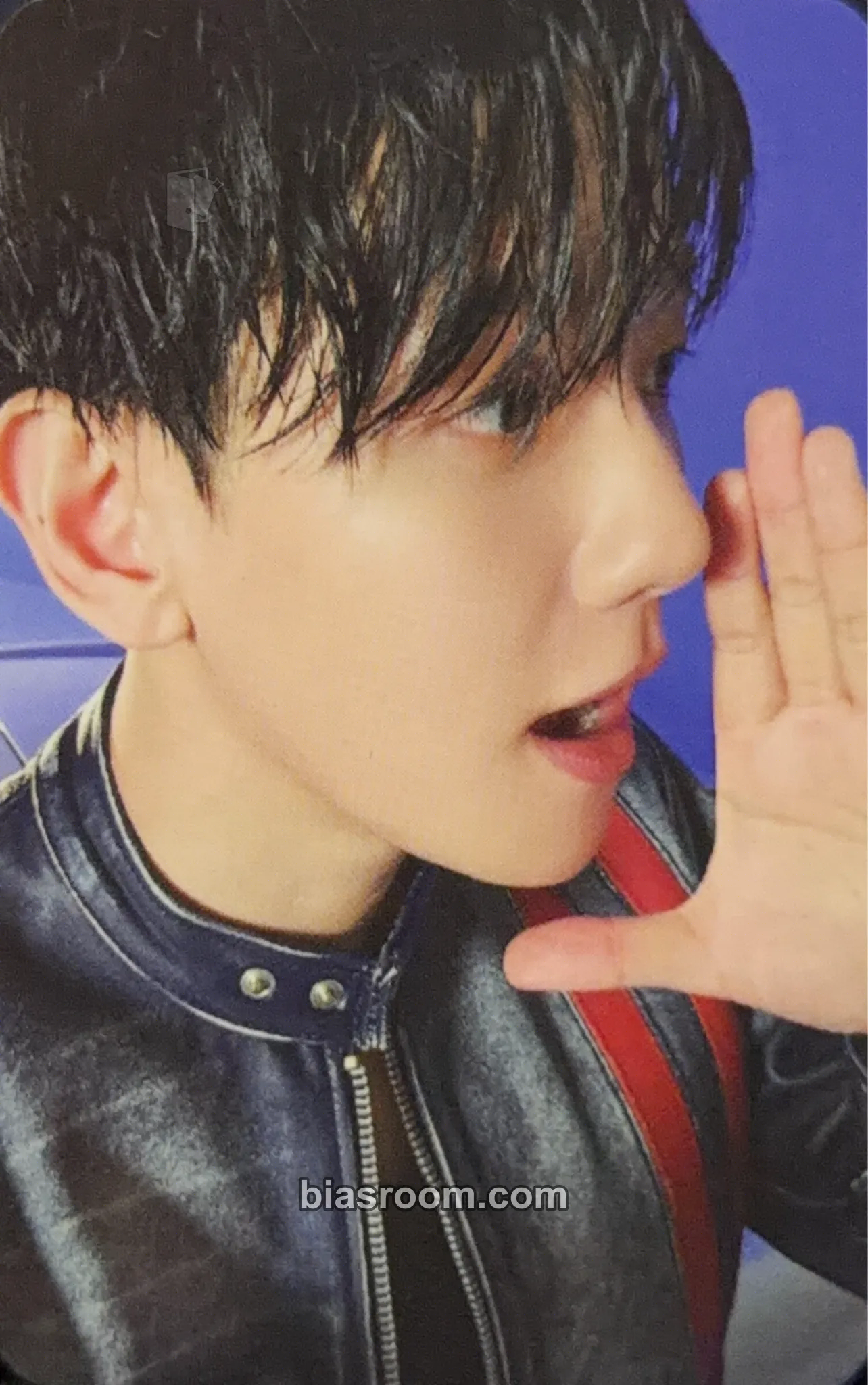 Baekhyun Hello, World Photocard - EXO - EXO K-pop photocard