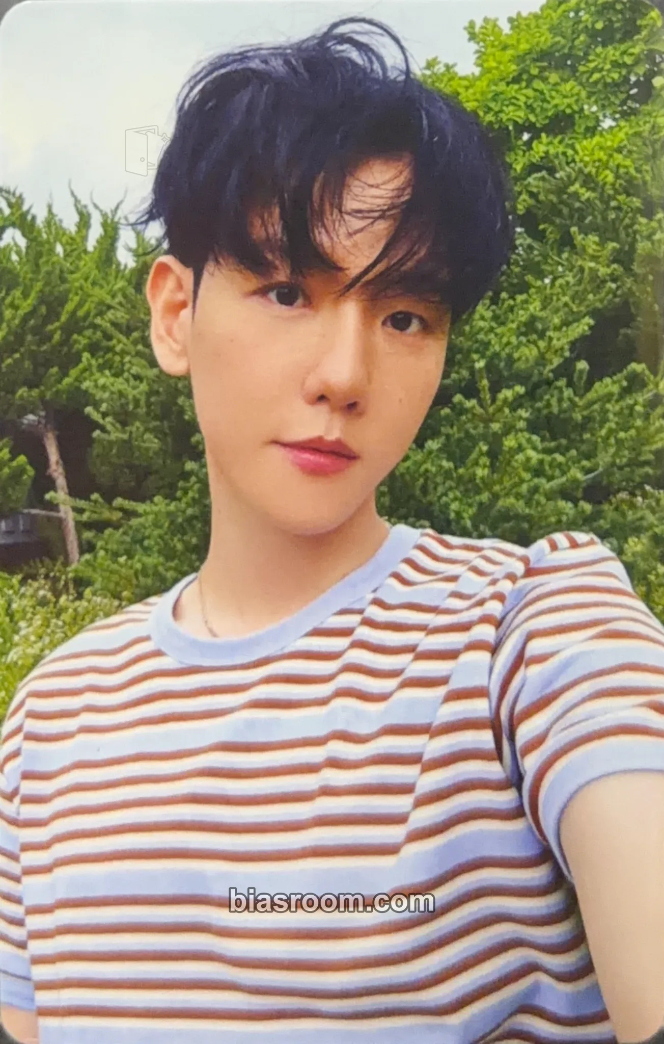Baekhyun Hello, World Photocard - EXO - EXO K-pop photocard
