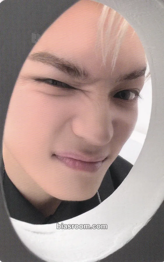 Taeyong TAP Photocard - NCT - NCT K-pop photocard
